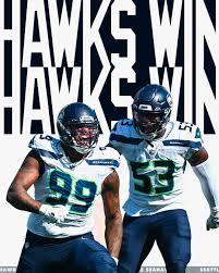 Seahawks win in OT, 23 to 20.